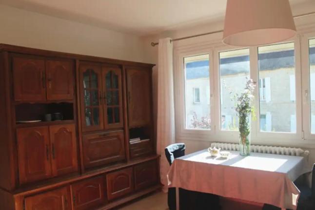 Ferienhaus Maison Calme Et Idealement Placee Caen/st Contest *